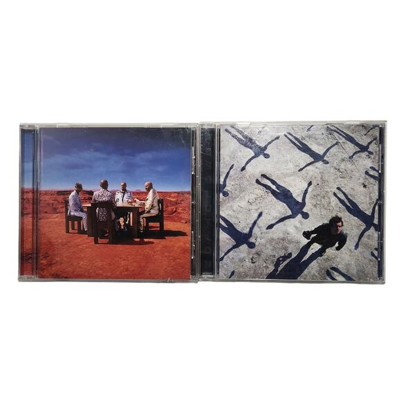 Muse Black Holes And Revelations & Absolution Tested Cd's Lot Warner Pre-owned - Picture 1 of 4